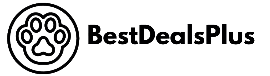 DogFood.BestDealsPlus.com Official Logo | Fresh Dog Food Delivery